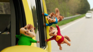 Alvin and the Chipmunks RC