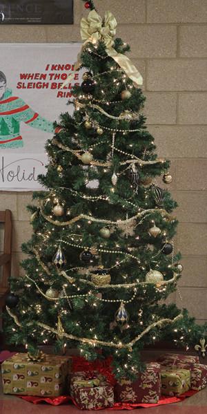 Christmas tree_school