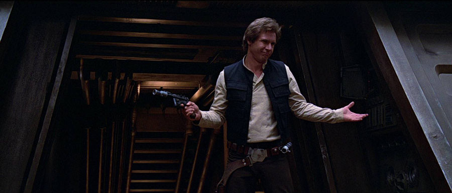 Episode 6: Return of the Jedi, 1983