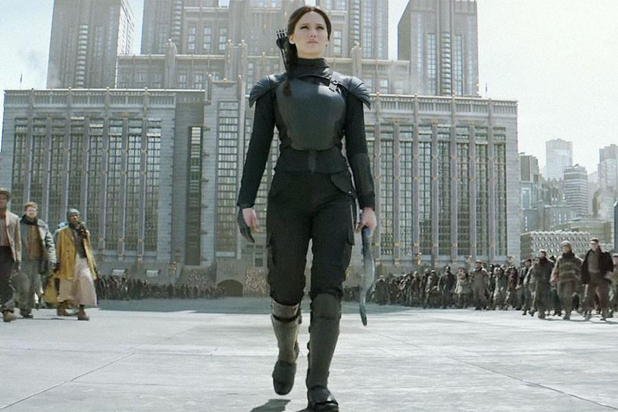 The Hunger Games: Mockingjay – Part 2 - Wikipedia