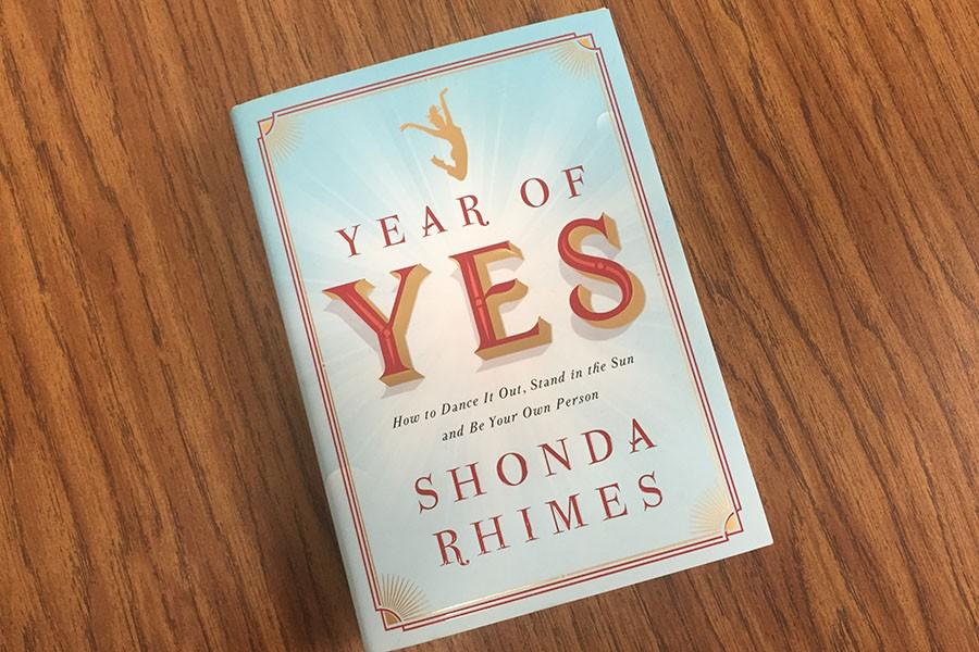 year of yes shonda rhimes review