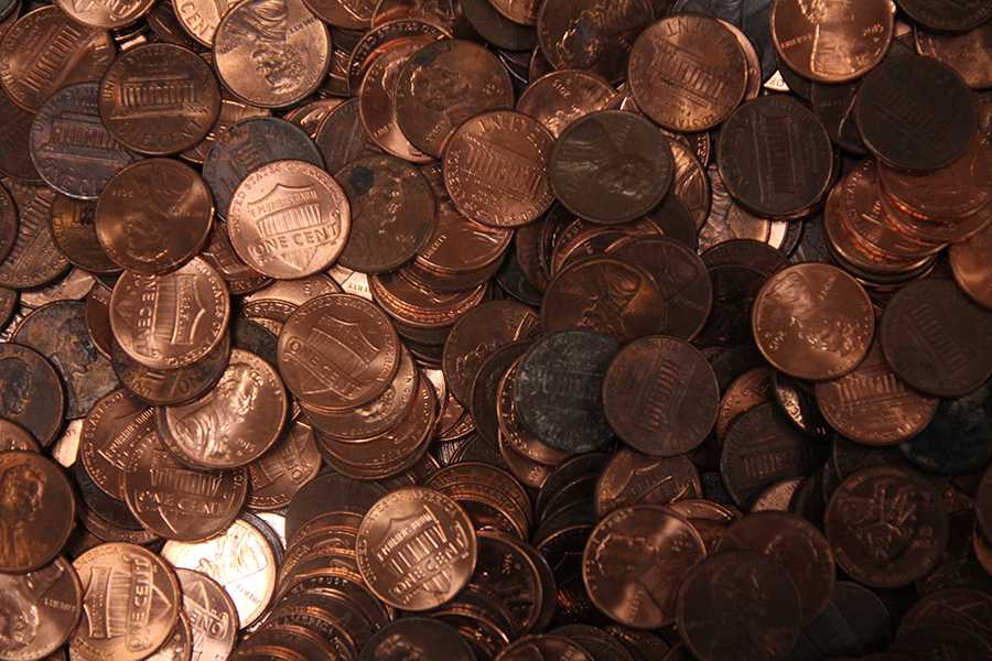 Pennies for Patients pennies IL