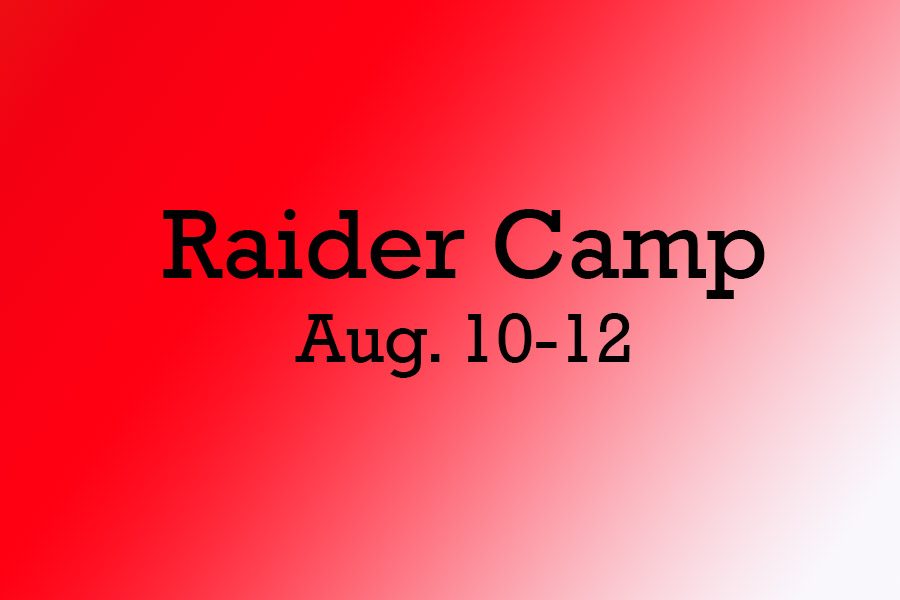 Raider Camp 2016