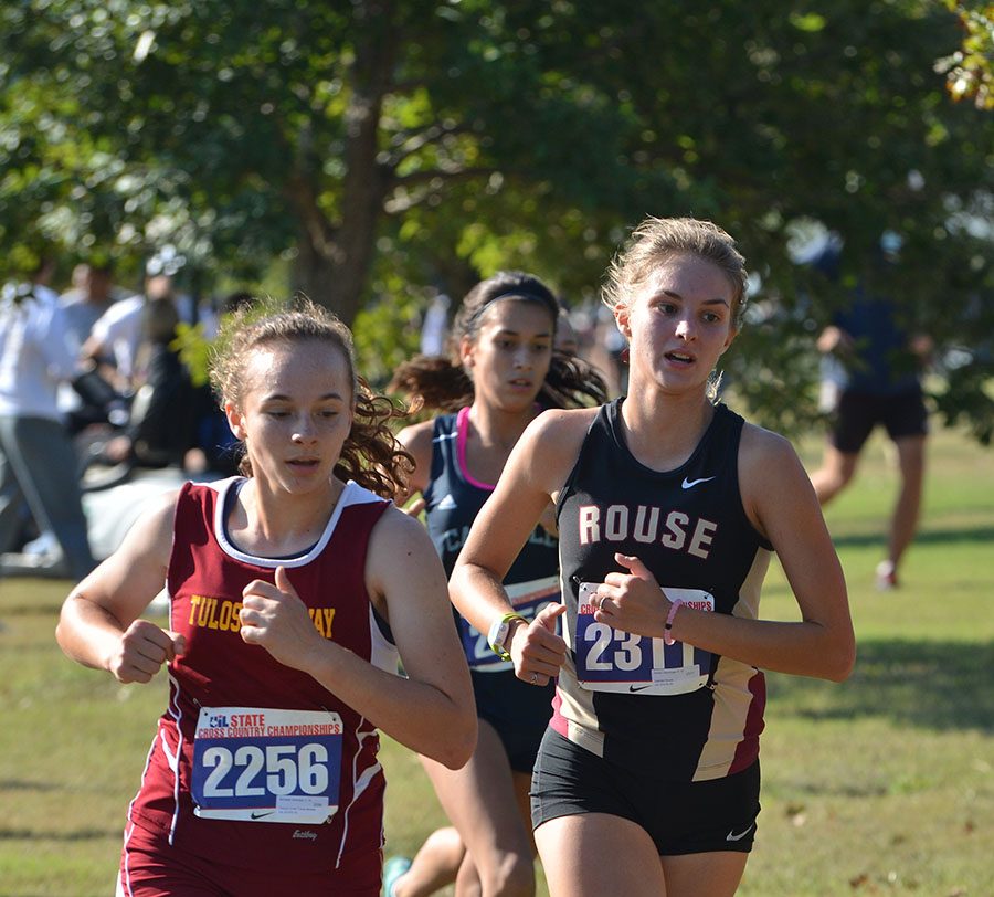 Girls+cross+country+places+eighth+at+state