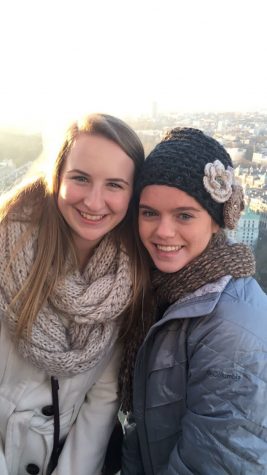 Varsity Cheerleaders take on cheer competition in London