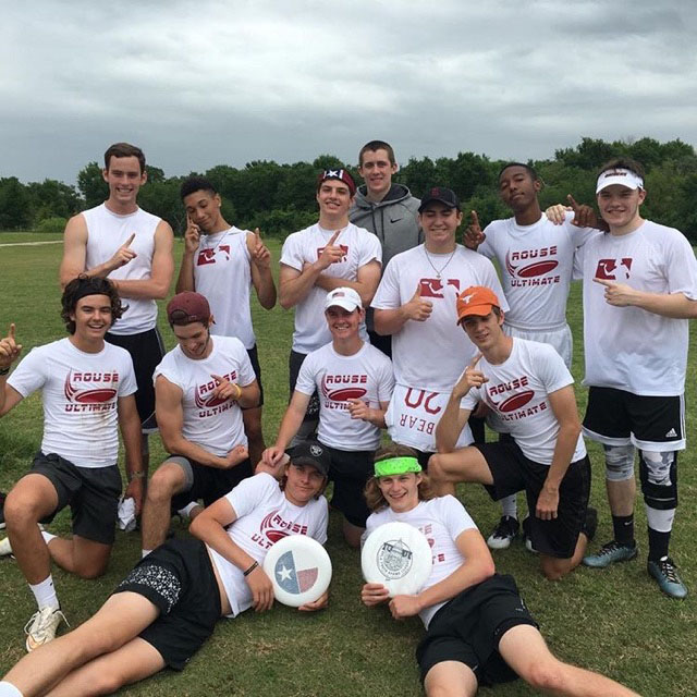 Club Spotlight: Ultimate Frisbee