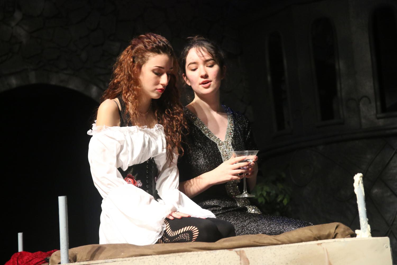Romeo+and+Juliet+Opens+Thursday