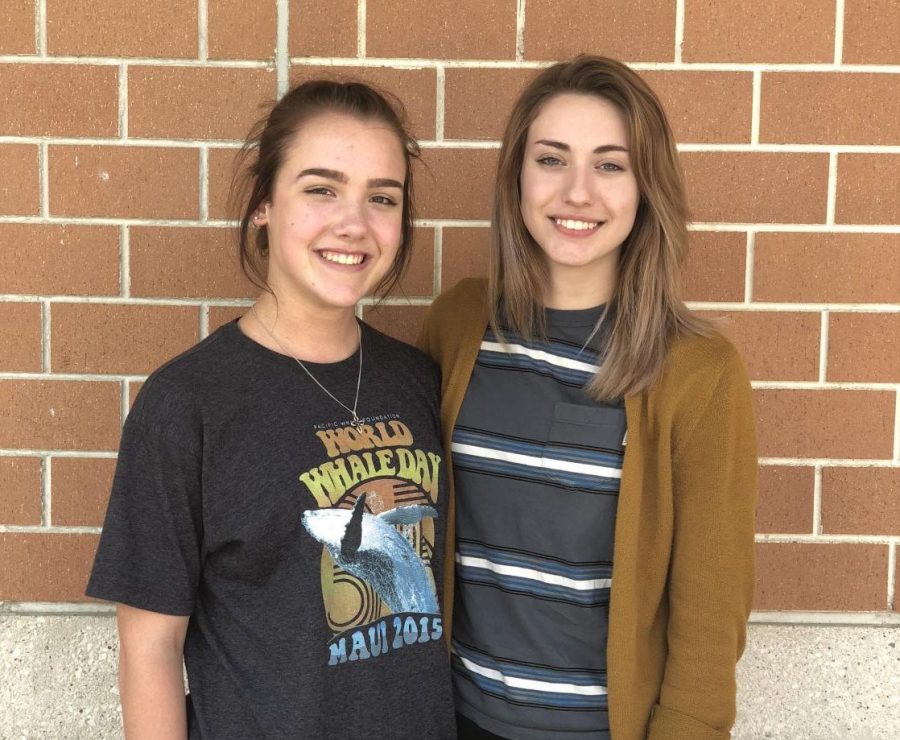 Juniors Selected to Represent School at Girls State