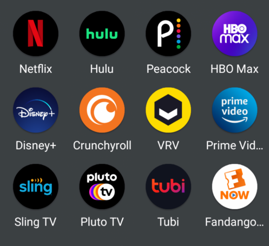 Streaming Services Siphon Shows