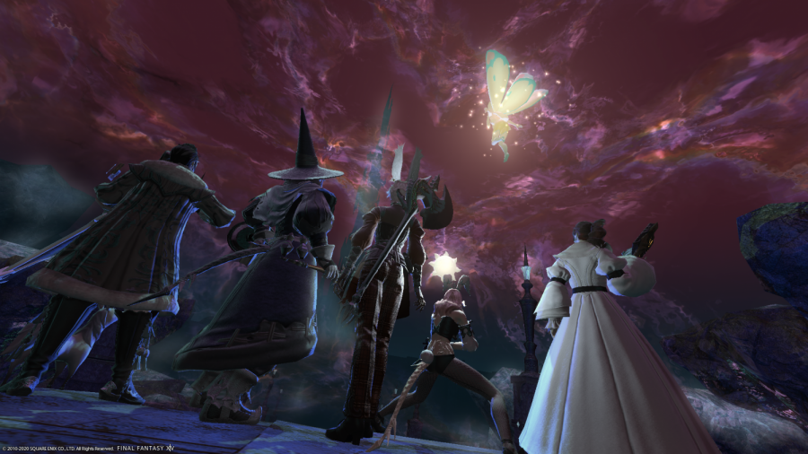 Final Fantasy XIV Gets Massive Overhaul, PS3 In 2013