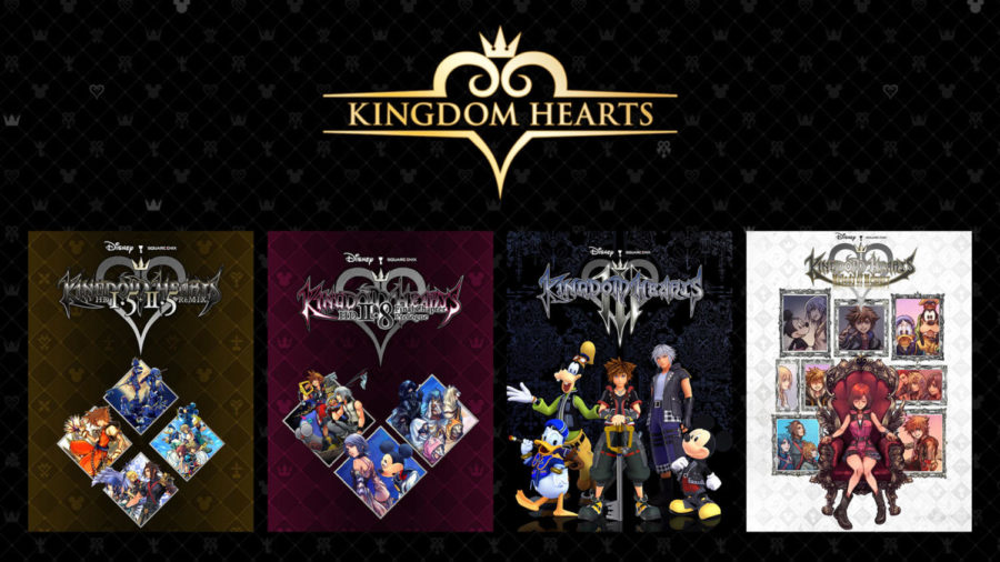 Kingdom Hearts makes PC debut