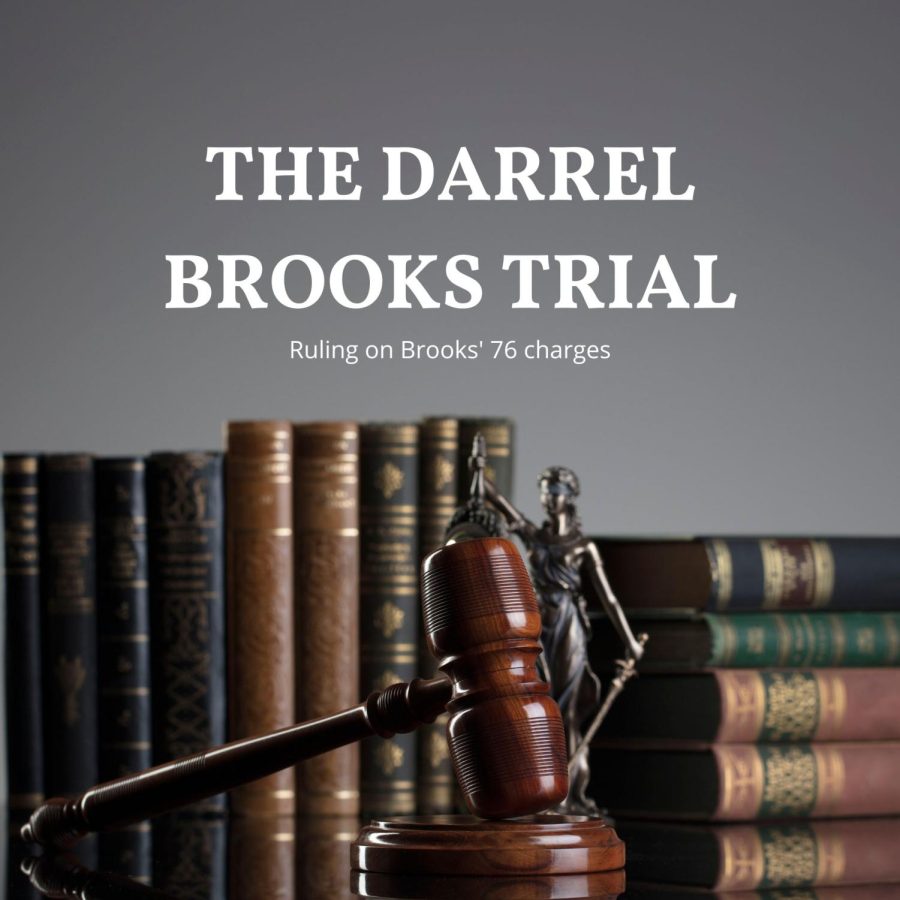 The Darrel Brooks Trial