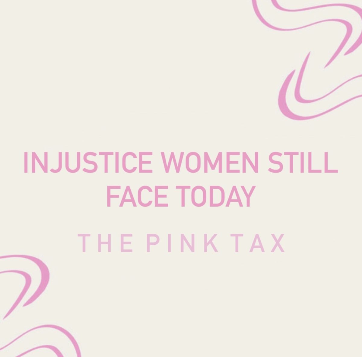 Injustice women still face today