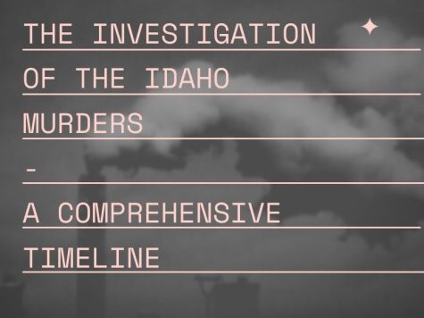 The Investigation of the Idaho Murders