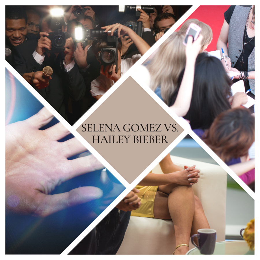 Selena+Gomez+vs.+Hailey+Bieber