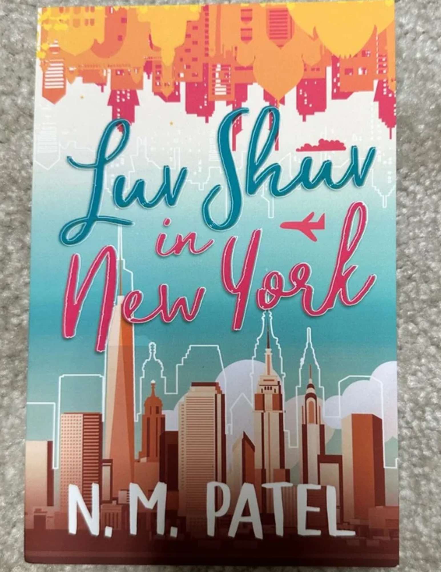 Review: Luv Shuv in New York – Raider Rumbler