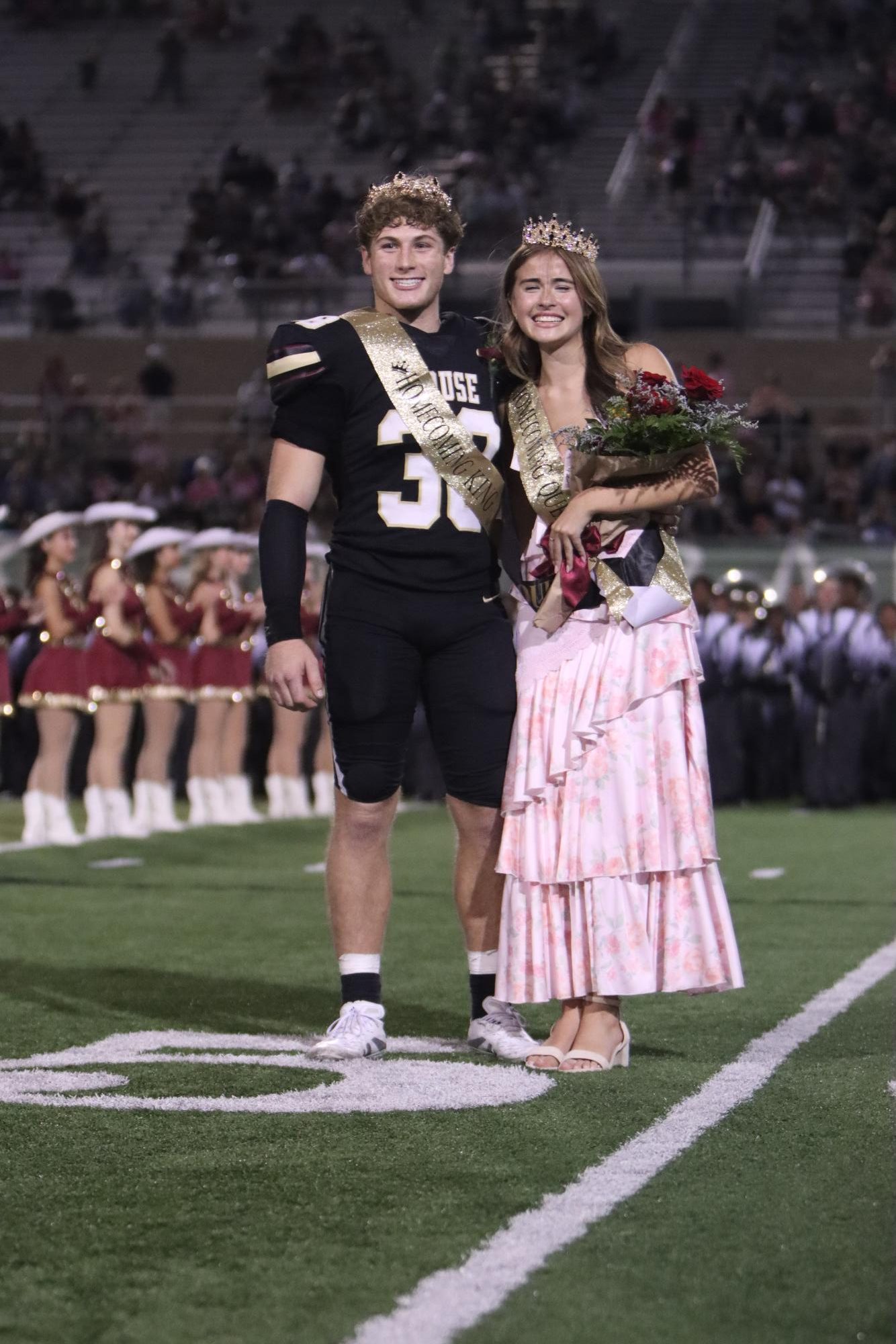 Home Sweet Homecoming