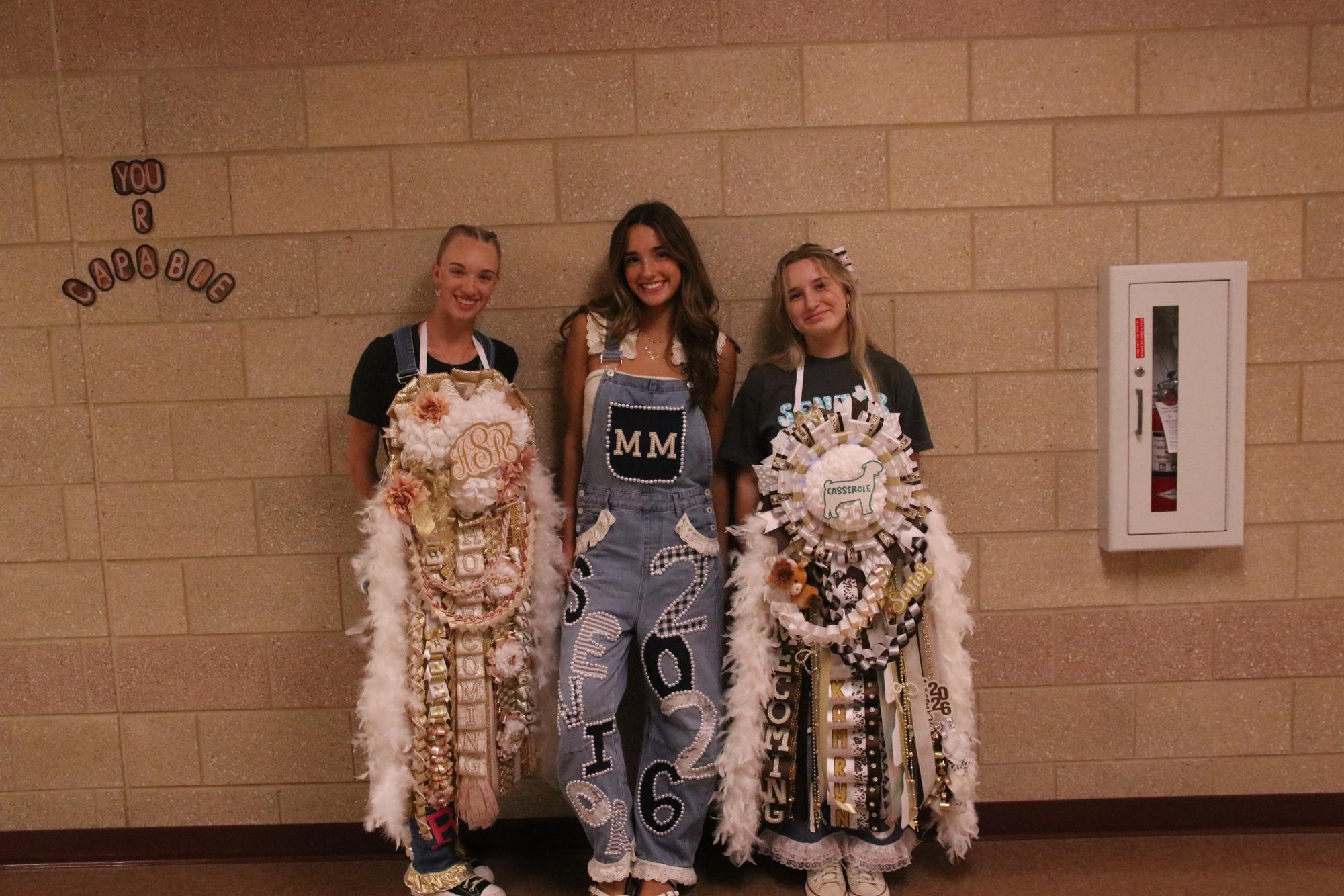 Home Sweet Homecoming