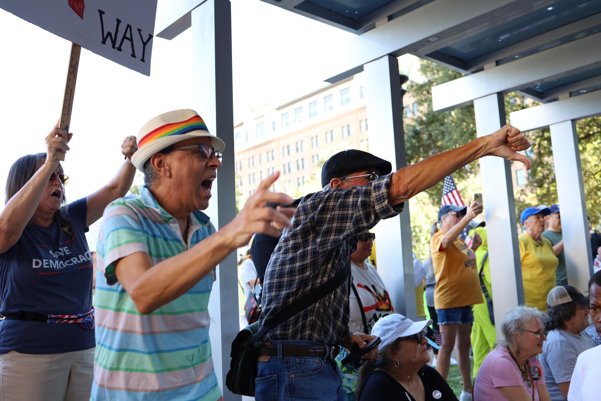 "No Kings" Protest Draws Millions to Streets in Peaceful March