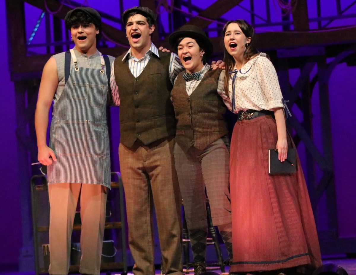 The True Story Behind Newsies